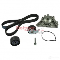 Комплект ремня грм с водяным насосом METZGER 5T 29O 1013488 4250032675578 wmz3440wp - Изображение 2