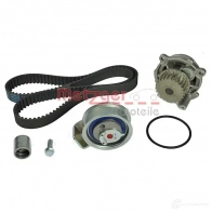 Комплект ремня грм с водяным насосом METZGER wmz4750wp 81 2LEFY 4250032675868 1013535 - Изображение 1