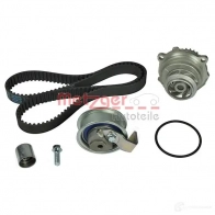 Комплект ремня грм с водяным насосом METZGER wmz4750wp 81 2LEFY 4250032675868 1013535 - Изображение 2