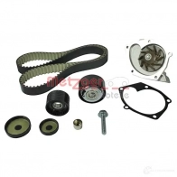Комплект ремня грм с водяным насосом METZGER D 3WC4T 1013494 4250032675639 wmz3620wp - Изображение 2