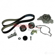 Комплект ремня грм с водяным насосом METZGER wmz4540wp 1013518 4250032675806 R18 GEU - Изображение 2
