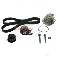 Комплект ремня грм с водяным насосом METZGER wmz3170wp 1013474 5RT93 D 4250032675479 - Изображение 4