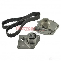 Комплект ремня грм с водяным насосом METZGER wmz4650wp 4250032675820 1013525 GHF X2 - Изображение 2
