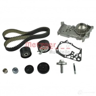 Комплект ремня грм с водяным насосом METZGER 1013551 wmz5170wp LOJ7 E 4250032675981 - Изображение 2