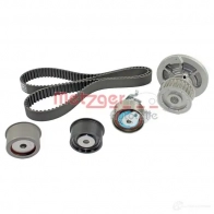 Комплект ремня грм с водяным насосом METZGER wmz5840wp Q K79Q7 1013561 4250032676087 - Изображение 1