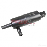 Насос омывателя фар METZGER 1438002723 2220109 G3 HMCP - Изображение 2