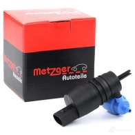 Моторчик омывателя, стеклоочистителя METZGER 4250032663698 1001061 2220040 0R KYL - Изображение 2