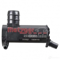 Моторчик омывателя, стеклоочистителя METZGER Toyota Ipsum (M20) 2 Минивэн 2.4 156 (ACM21) 2001 – 2009 2220093 I H8PP53
