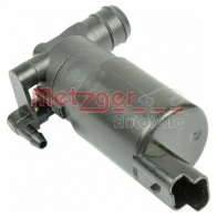 Моторчик омывателя, стеклоочистителя METZGER 4250032691240 2220063 1001084 QU 51B - Изображение 2