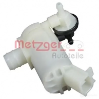 Моторчик омывателя, стеклоочистителя METZGER 4250032691035 Z BPLPO 2220062 1001083 - Изображение 2