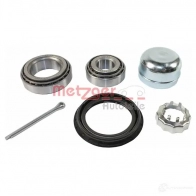 Подшипник ступицы колеса METZGER 1193724925 WM 799 U786Q WM 201 - Изображение 2