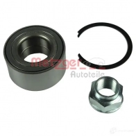 Подшипник ступицы колеса METZGER IF01 DC7 1012551 WM 3581 4250032663278 - Изображение 2