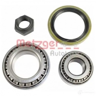 Подшипник ступицы колеса METZGER 4250032692094 1012667 WM 6686 556SI 2 - Изображение 2