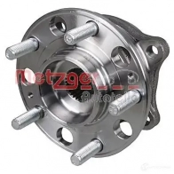 Подшипник ступицы колеса METZGER LWP W4 1437610076 WM 2165 - Изображение 2