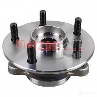 Подшипник ступицы колеса METZGER XGMY3 R 1437621075 WM 2163 - Изображение 2