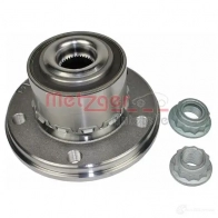 Подшипник ступицы колеса, комплект METZGER WM 154.58 Volkswagen Caravelle (T5, 7H) 5 Автобус 3.2 V6 235 л.с. NCG3CI wm2040
