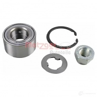 Подшипник ступицы колеса METZGER NCA D6 1437621272 WM 2191 - Изображение 2