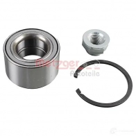 Подшипник ступицы колеса METZGER VL BEY WM 2202 1437621274 - Изображение 2