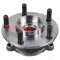 Подшипник ступицы колеса METZGER WM 2181 1437612161 ATSG3 7 - Изображение 2