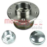 Подшипник ступицы колеса METZGER WM 6571 1012635 1PE0 GYD 4250032663667 - Изображение 2