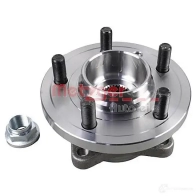 Подшипник ступицы колеса METZGER N 8QO7 1438003049 WM 2247 - Изображение 2