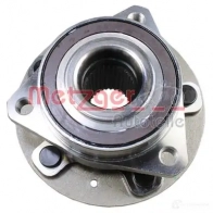 Подшипник ступицы колеса METZGER 1437621418 H8 6EL WM 2147 - Изображение 2
