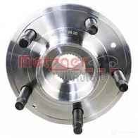 Подшипник ступицы колеса METZGER 1437621418 H8 6EL WM 2147 - Изображение 3