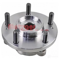 Подшипник ступицы колеса METZGER 1437621247 WM 2214 6D GDA - Изображение 2