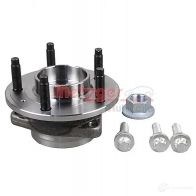 Подшипник ступицы колеса METZGER 9YZI 65 WM 2190 1437612156 - Изображение 2
