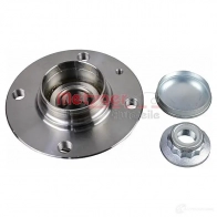 Подшипник ступицы колеса METZGER OY0 ERHT WM 2196 1437612268 - Изображение 2