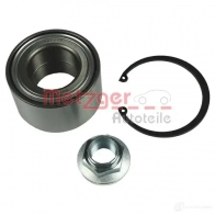 Подшипник ступицы колеса METZGER 4250032663407 BV QFI 1012747 WM 7446 - Изображение 2