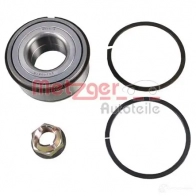 Подшипник ступицы колеса METZGER U3F7PR0 WM 3615 1012558 WM 155.72 - Изображение 2