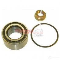 Подшипник ступицы колеса, комплект METZGER GNQXUV9 1012480 WM 161.23 wm2055