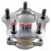 Подшипник ступицы колеса METZGER 78R 9R 1437621069 WM 2210 - Изображение 2