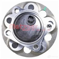 Подшипник ступицы колеса METZGER 1437621070 4US7JV 3 WM 2160 - Изображение 3