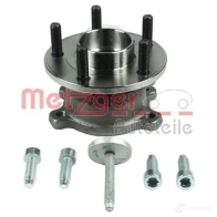 Подшипник ступицы колеса METZGER 1012654 WM 6638 N PS8NH 4250032663162