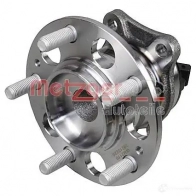 Подшипник ступицы колеса METZGER 1437610089 Q KSE4M WM 2170 - Изображение 2