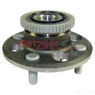Подшипник ступицы колеса METZGER QYQN4 L Honda Civic 6 (EJ, EM1) Купе 1.6 i 105 л.с. 1996 – 2000 WM 3798 4250032532338