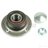 Подшипник ступицы колеса METZGER 1012625 4250032662882 WM 6541 99Y 7X - Изображение 2