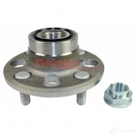 Подшипник ступицы колеса METZGER 1012605 4250032422875 WM 592 N 02T8L - Изображение 2