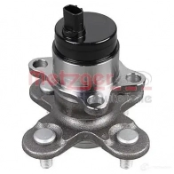 Подшипник ступицы колеса METZGER WM 2201 NMBZ D7 1437610083