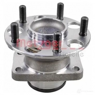 Подшипник ступицы колеса METZGER 1437621067 QJ8 9HS WM 2217 - Изображение 2