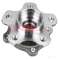 Подшипник ступицы колеса METZGER WM 2151 GPAT OD 1437612274 - Изображение 2