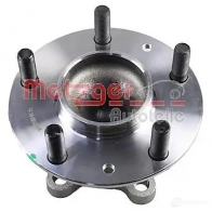 Подшипник ступицы колеса METZGER 1437621061 WM 2183 YBBT KE - Изображение 2