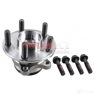 Подшипник ступицы колеса METZGER WM 2208 15S AH3A 1437621063 - Изображение 2