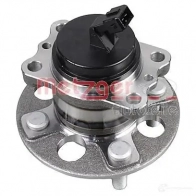 Подшипник ступицы колеса METZGER 1H M4R4D 1437610081 WM 2172