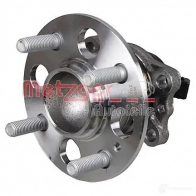 Подшипник ступицы колеса METZGER 1H M4R4D 1437610081 WM 2172 - Изображение 2