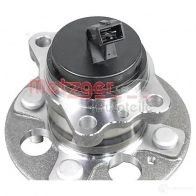 Подшипник ступицы колеса METZGER 1H M4R4D 1437610081 WM 2172 - Изображение 3