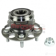 Подшипник ступицы колеса METZGER 4250032663391 1012746 A4 SEK4 WM 7441 - Изображение 2