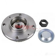 Подшипник ступицы колеса METZGER 1424862608 38 A8Y 4062101021861 WM 3586 - Изображение 2